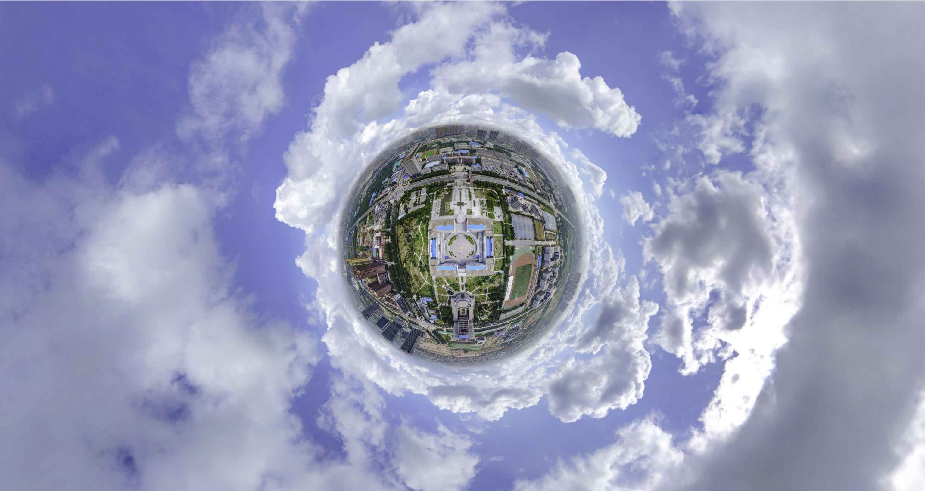 东台格凸河风景名胜区